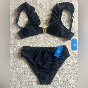 Onyx Coast Bikini NWT - size medium